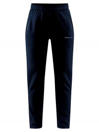 Trainingshose Damen Dunkelblau